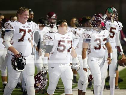 Thumbnail 3 in Point Loma vs. St. Augustine (CIF SDS D1 Quarterfinal) photogallery.