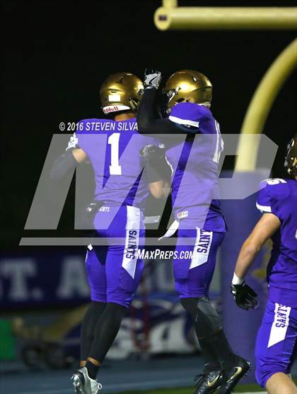 Thumbnail 1 in Point Loma vs. St. Augustine (CIF SDS D1 Quarterfinal) photogallery.