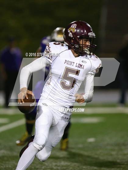 Thumbnail 1 in Point Loma vs. St. Augustine (CIF SDS D1 Quarterfinal) photogallery.