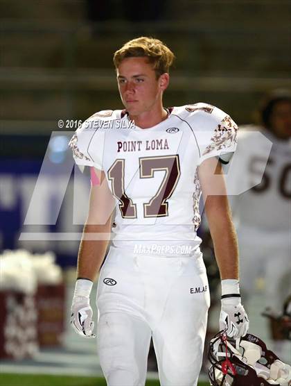Thumbnail 3 in Point Loma vs. St. Augustine (CIF SDS D1 Quarterfinal) photogallery.