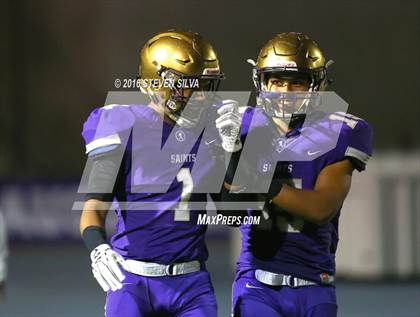 Thumbnail 2 in Point Loma vs. St. Augustine (CIF SDS D1 Quarterfinal) photogallery.