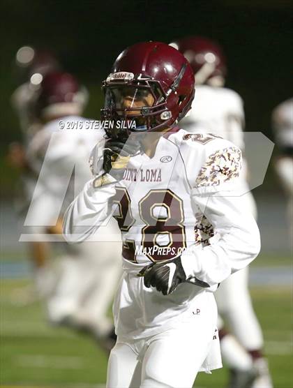 Thumbnail 3 in Point Loma vs. St. Augustine (CIF SDS D1 Quarterfinal) photogallery.