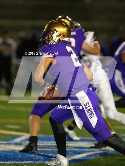 Thumbnail 1 in Point Loma vs. St. Augustine (CIF SDS D1 Quarterfinal) photogallery.