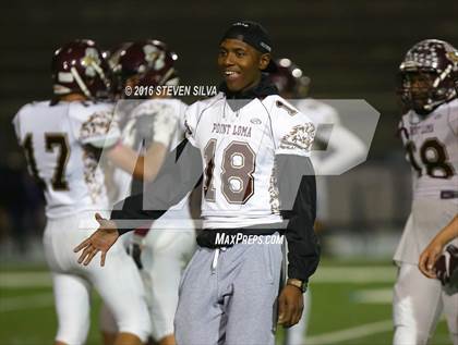 Thumbnail 2 in Point Loma vs. St. Augustine (CIF SDS D1 Quarterfinal) photogallery.