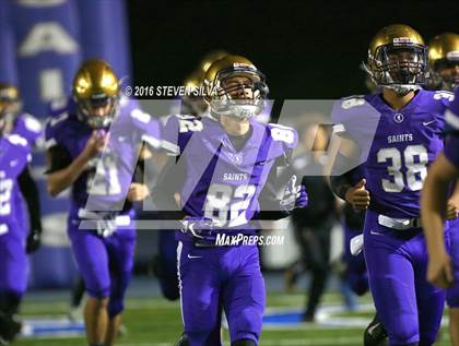 Thumbnail 1 in Point Loma vs. St. Augustine (CIF SDS D1 Quarterfinal) photogallery.