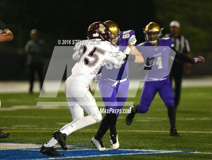 Thumbnail 3 in Point Loma vs. St. Augustine (CIF SDS D1 Quarterfinal) photogallery.