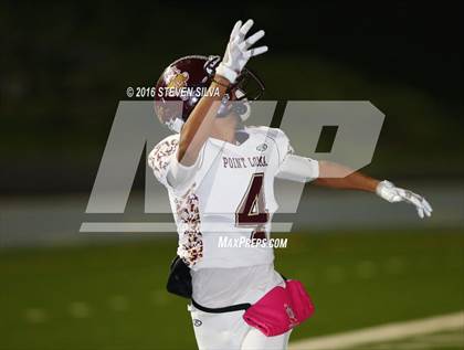 Thumbnail 1 in Point Loma vs. St. Augustine (CIF SDS D1 Quarterfinal) photogallery.