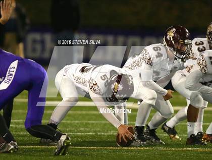 Thumbnail 1 in Point Loma vs. St. Augustine (CIF SDS D1 Quarterfinal) photogallery.
