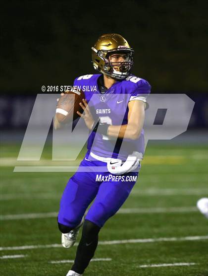 Thumbnail 2 in Point Loma vs. St. Augustine (CIF SDS D1 Quarterfinal) photogallery.