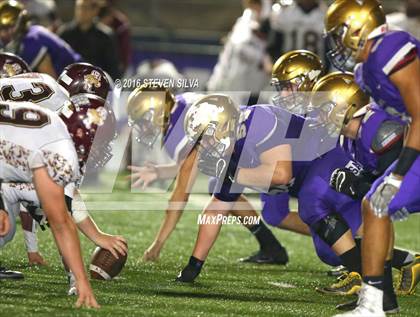 Thumbnail 2 in Point Loma vs. St. Augustine (CIF SDS D1 Quarterfinal) photogallery.