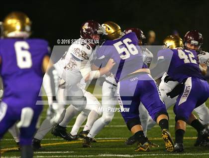 Thumbnail 2 in Point Loma vs. St. Augustine (CIF SDS D1 Quarterfinal) photogallery.