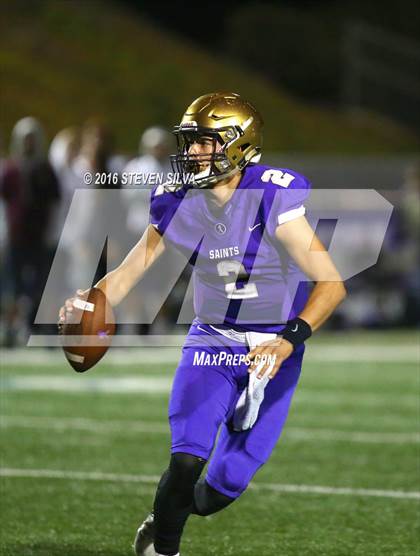 Thumbnail 3 in Point Loma vs. St. Augustine (CIF SDS D1 Quarterfinal) photogallery.