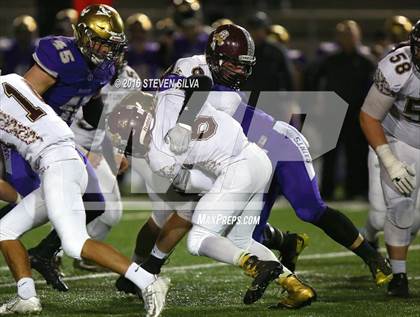 Thumbnail 3 in Point Loma vs. St. Augustine (CIF SDS D1 Quarterfinal) photogallery.