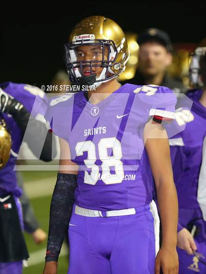 Thumbnail 3 in Point Loma vs. St. Augustine (CIF SDS D1 Quarterfinal) photogallery.