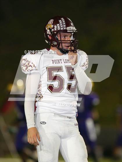 Thumbnail 3 in Point Loma vs. St. Augustine (CIF SDS D1 Quarterfinal) photogallery.