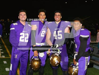 Thumbnail 3 in Point Loma vs. St. Augustine (CIF SDS D1 Quarterfinal) photogallery.