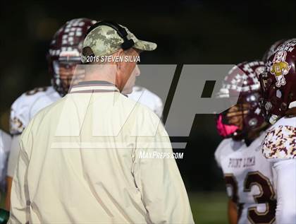 Thumbnail 2 in Point Loma vs. St. Augustine (CIF SDS D1 Quarterfinal) photogallery.