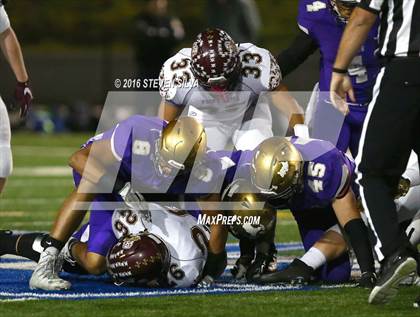 Thumbnail 2 in Point Loma vs. St. Augustine (CIF SDS D1 Quarterfinal) photogallery.