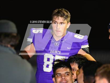 Thumbnail 3 in Point Loma vs. St. Augustine (CIF SDS D1 Quarterfinal) photogallery.
