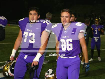Thumbnail 2 in Point Loma vs. St. Augustine (CIF SDS D1 Quarterfinal) photogallery.
