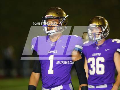 Thumbnail 2 in Point Loma vs. St. Augustine (CIF SDS D1 Quarterfinal) photogallery.