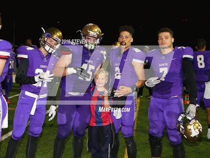 Thumbnail 2 in Point Loma vs. St. Augustine (CIF SDS D1 Quarterfinal) photogallery.