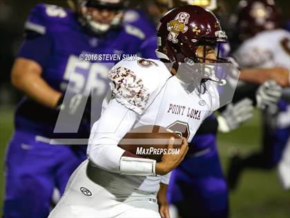 Thumbnail 3 in Point Loma vs. St. Augustine (CIF SDS D1 Quarterfinal) photogallery.