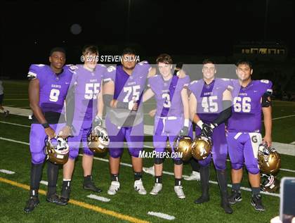 Thumbnail 2 in Point Loma vs. St. Augustine (CIF SDS D1 Quarterfinal) photogallery.