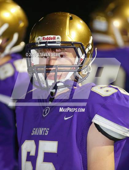Thumbnail 2 in Point Loma vs. St. Augustine (CIF SDS D1 Quarterfinal) photogallery.