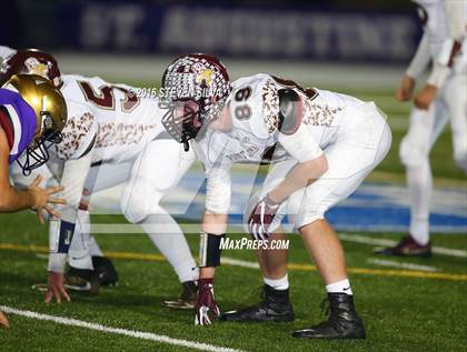 Thumbnail 1 in Point Loma vs. St. Augustine (CIF SDS D1 Quarterfinal) photogallery.