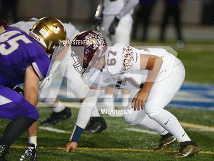 Thumbnail 2 in Point Loma vs. St. Augustine (CIF SDS D1 Quarterfinal) photogallery.
