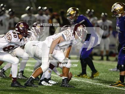 Thumbnail 2 in Point Loma vs. St. Augustine (CIF SDS D1 Quarterfinal) photogallery.
