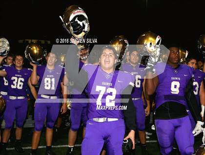 Thumbnail 1 in Point Loma vs. St. Augustine (CIF SDS D1 Quarterfinal) photogallery.