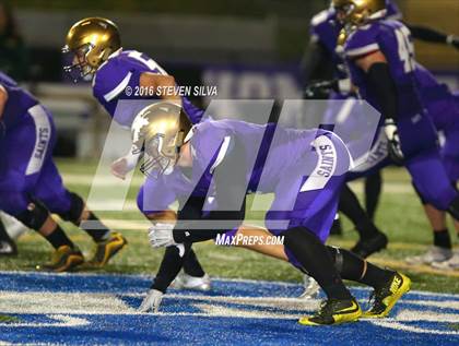 Thumbnail 2 in Point Loma vs. St. Augustine (CIF SDS D1 Quarterfinal) photogallery.