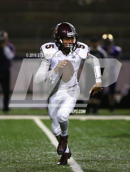 Thumbnail 3 in Point Loma vs. St. Augustine (CIF SDS D1 Quarterfinal) photogallery.