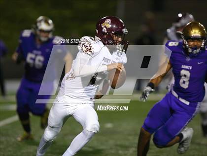 Thumbnail 2 in Point Loma vs. St. Augustine (CIF SDS D1 Quarterfinal) photogallery.