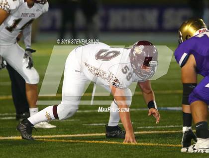 Thumbnail 2 in Point Loma vs. St. Augustine (CIF SDS D1 Quarterfinal) photogallery.