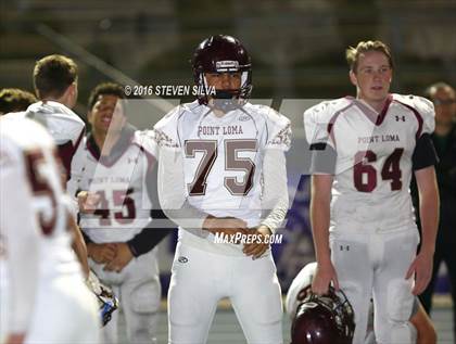Thumbnail 1 in Point Loma vs. St. Augustine (CIF SDS D1 Quarterfinal) photogallery.