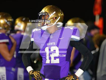 Thumbnail 2 in Point Loma vs. St. Augustine (CIF SDS D1 Quarterfinal) photogallery.