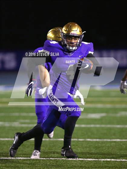 Thumbnail 2 in Point Loma vs. St. Augustine (CIF SDS D1 Quarterfinal) photogallery.
