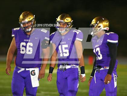 Thumbnail 2 in Point Loma vs. St. Augustine (CIF SDS D1 Quarterfinal) photogallery.
