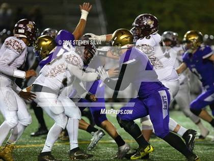 Thumbnail 3 in Point Loma vs. St. Augustine (CIF SDS D1 Quarterfinal) photogallery.