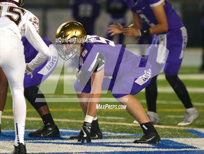 Thumbnail 1 in Point Loma vs. St. Augustine (CIF SDS D1 Quarterfinal) photogallery.