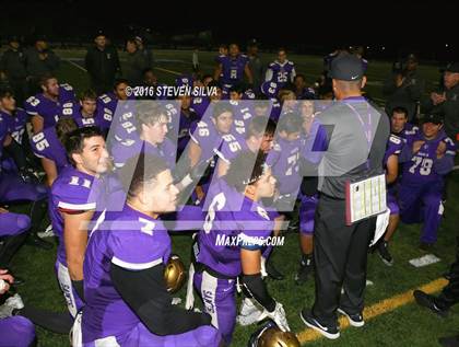 Thumbnail 2 in Point Loma vs. St. Augustine (CIF SDS D1 Quarterfinal) photogallery.
