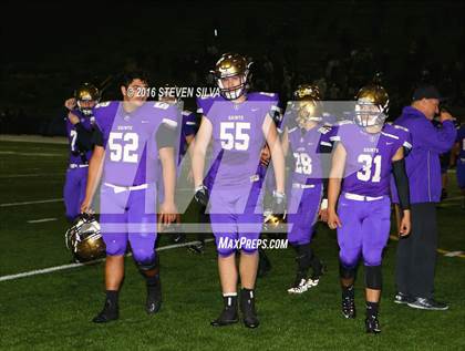 Thumbnail 3 in Point Loma vs. St. Augustine (CIF SDS D1 Quarterfinal) photogallery.