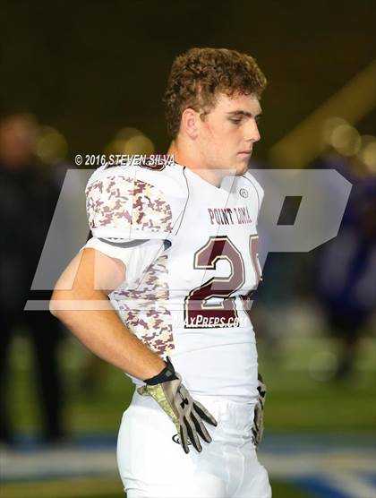 Thumbnail 1 in Point Loma vs. St. Augustine (CIF SDS D1 Quarterfinal) photogallery.