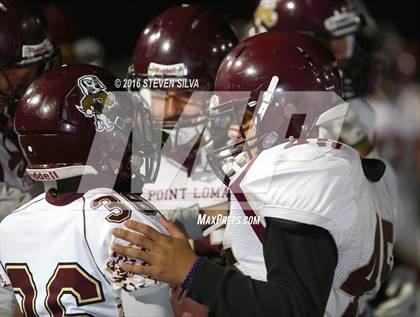Thumbnail 1 in Point Loma vs. St. Augustine (CIF SDS D1 Quarterfinal) photogallery.