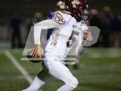 Thumbnail 1 in Point Loma vs. St. Augustine (CIF SDS D1 Quarterfinal) photogallery.