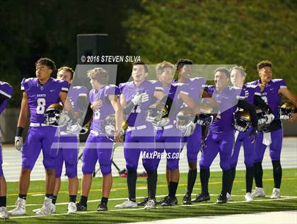 Thumbnail 2 in Point Loma vs. St. Augustine (CIF SDS D1 Quarterfinal) photogallery.