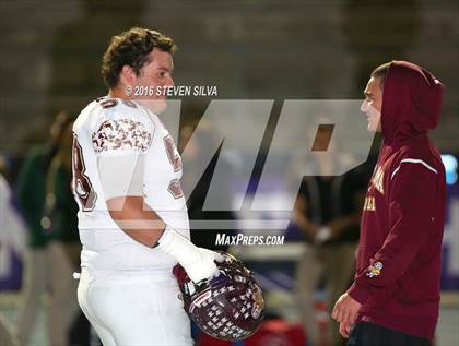 Thumbnail 2 in Point Loma vs. St. Augustine (CIF SDS D1 Quarterfinal) photogallery.